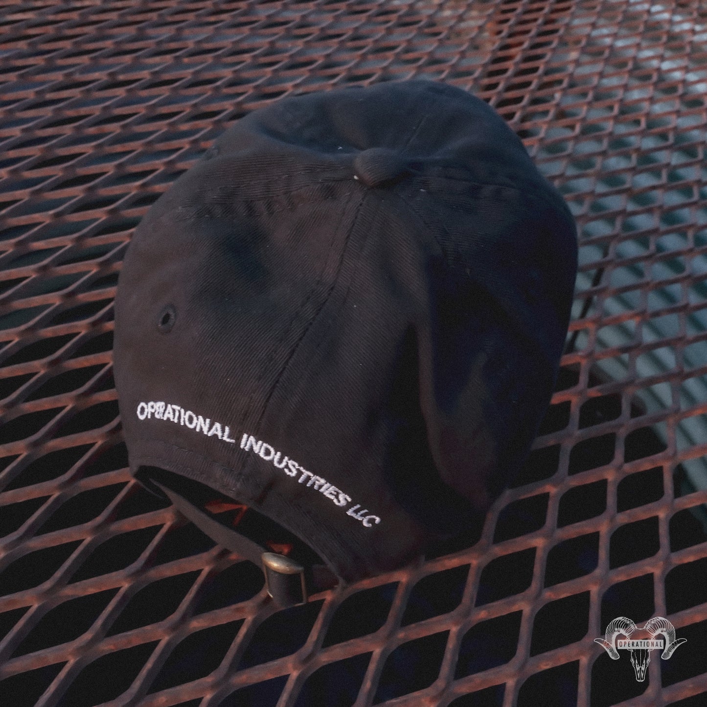 Operational Dad Cap