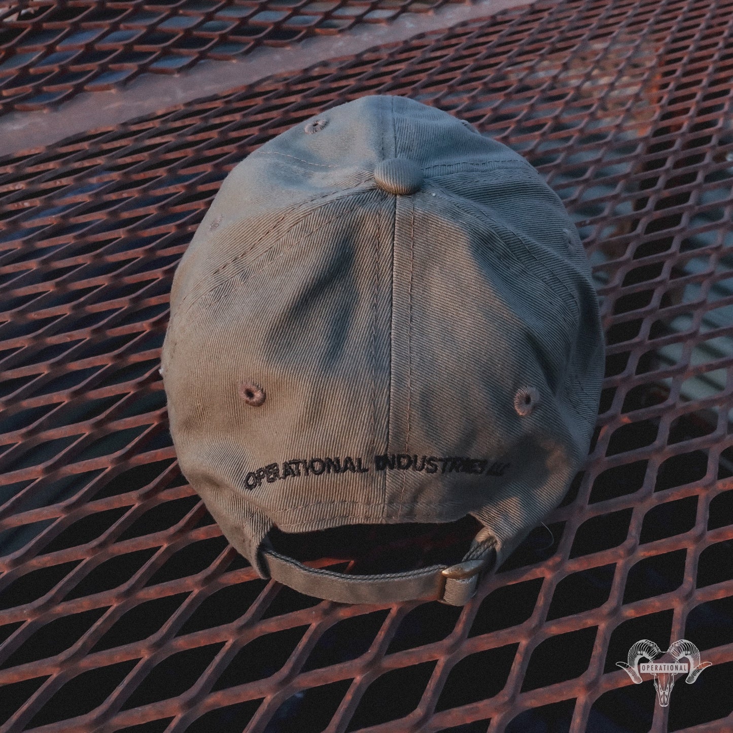 Operational Dad Cap