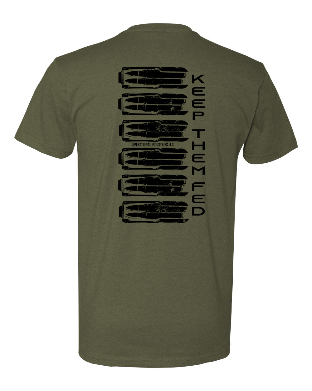 Keep Them Fed T-Shirt