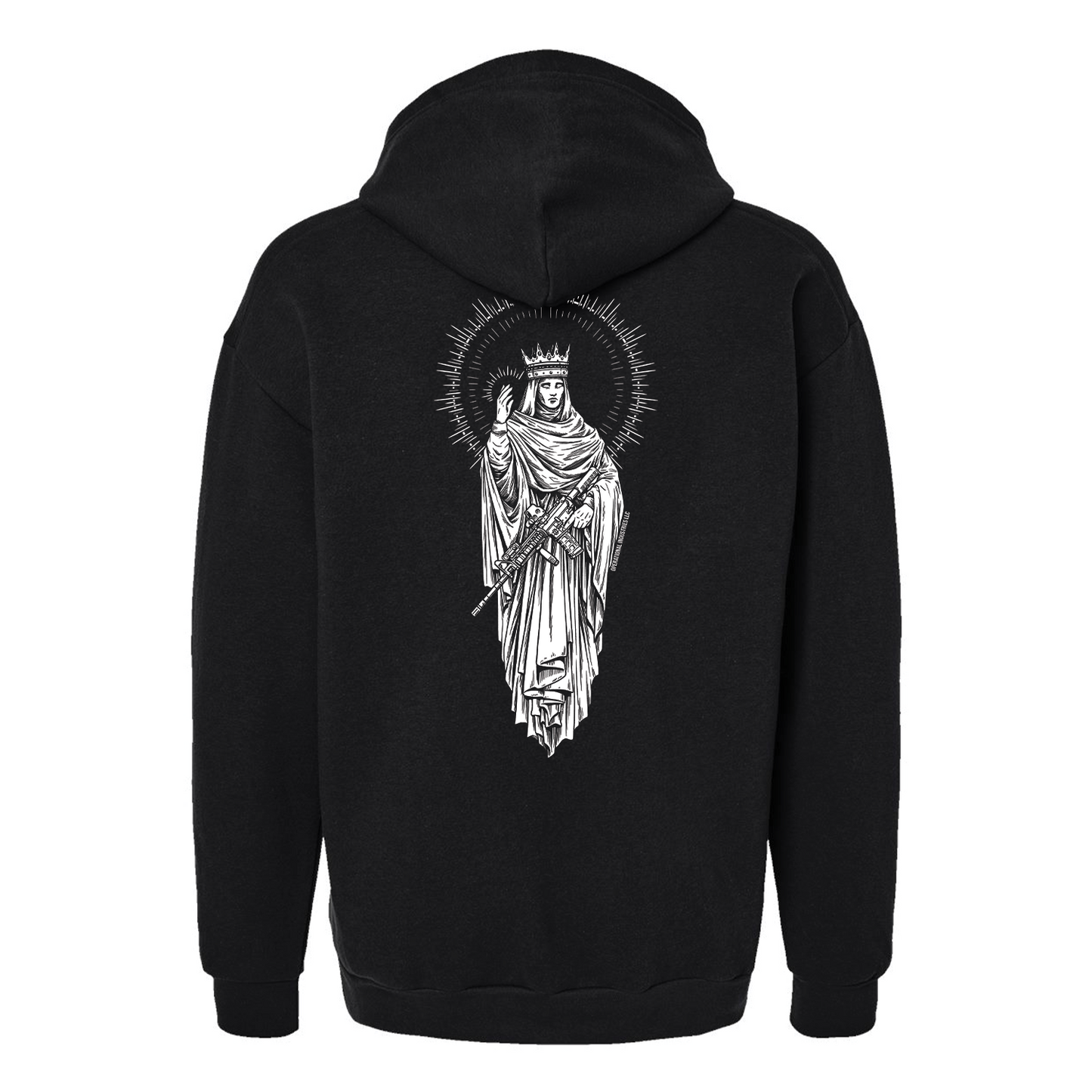 Unworthy Hoodie