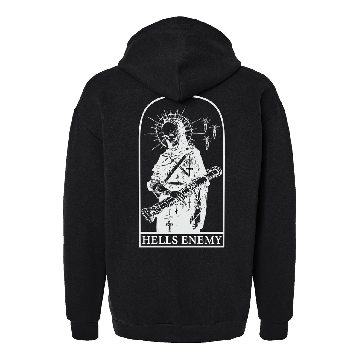 Hells Enemy Hoodie