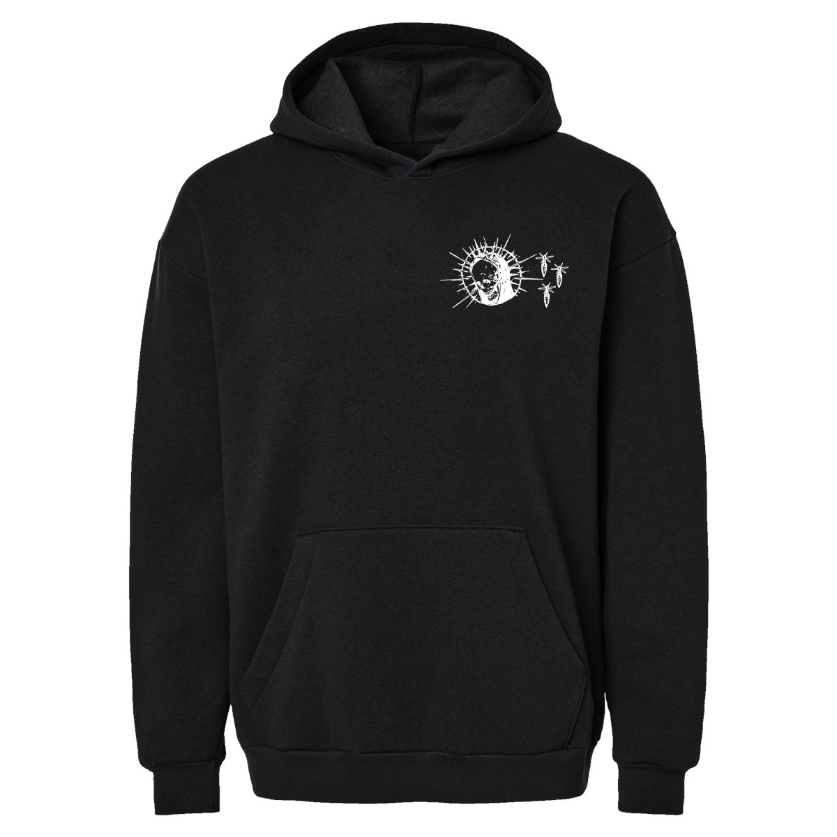 Hells Enemy Hoodie