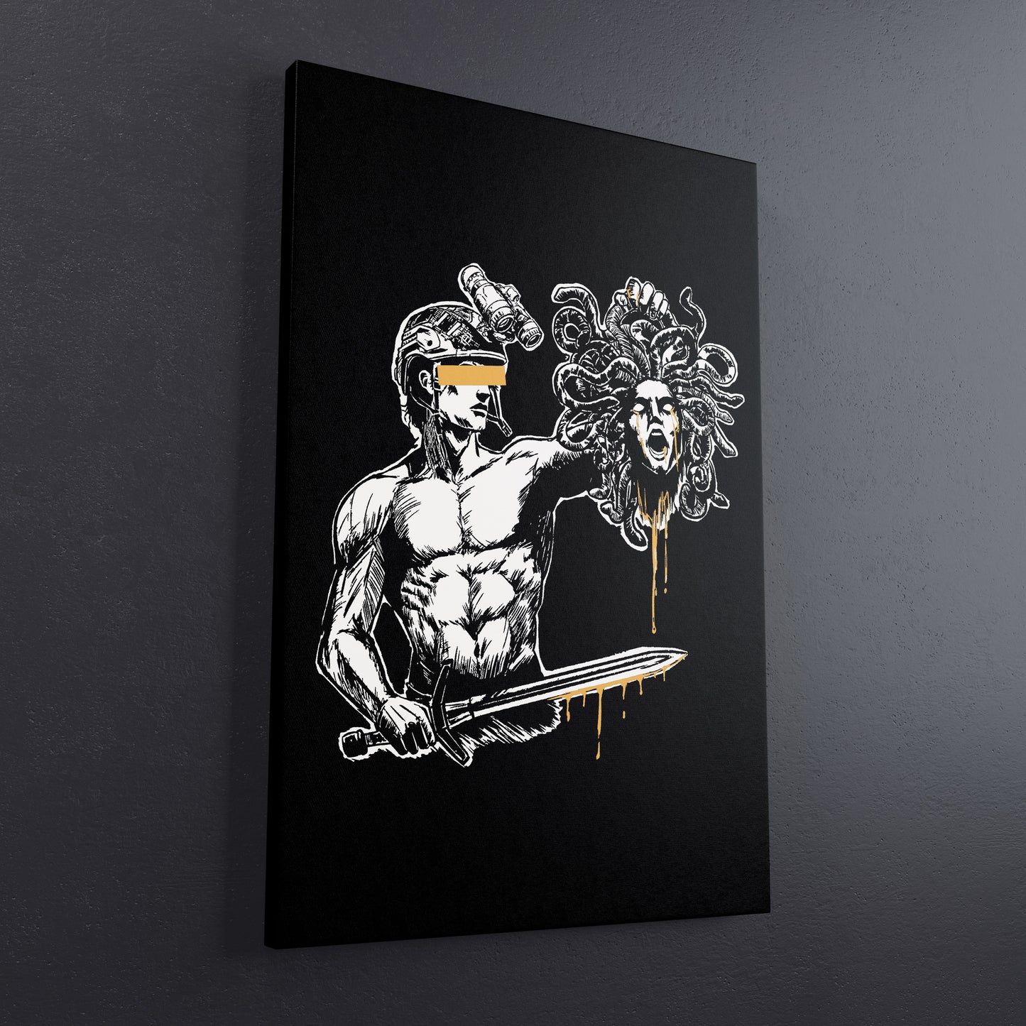 Perseus Canvas