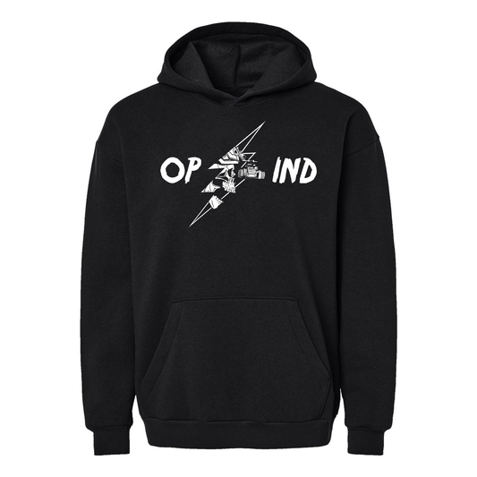 OP Raid Front Only Hoodie