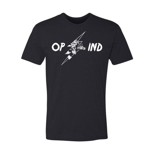 OP Raid Front Only T-Shirt