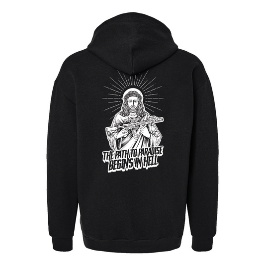 Path to Paradise Hoodie