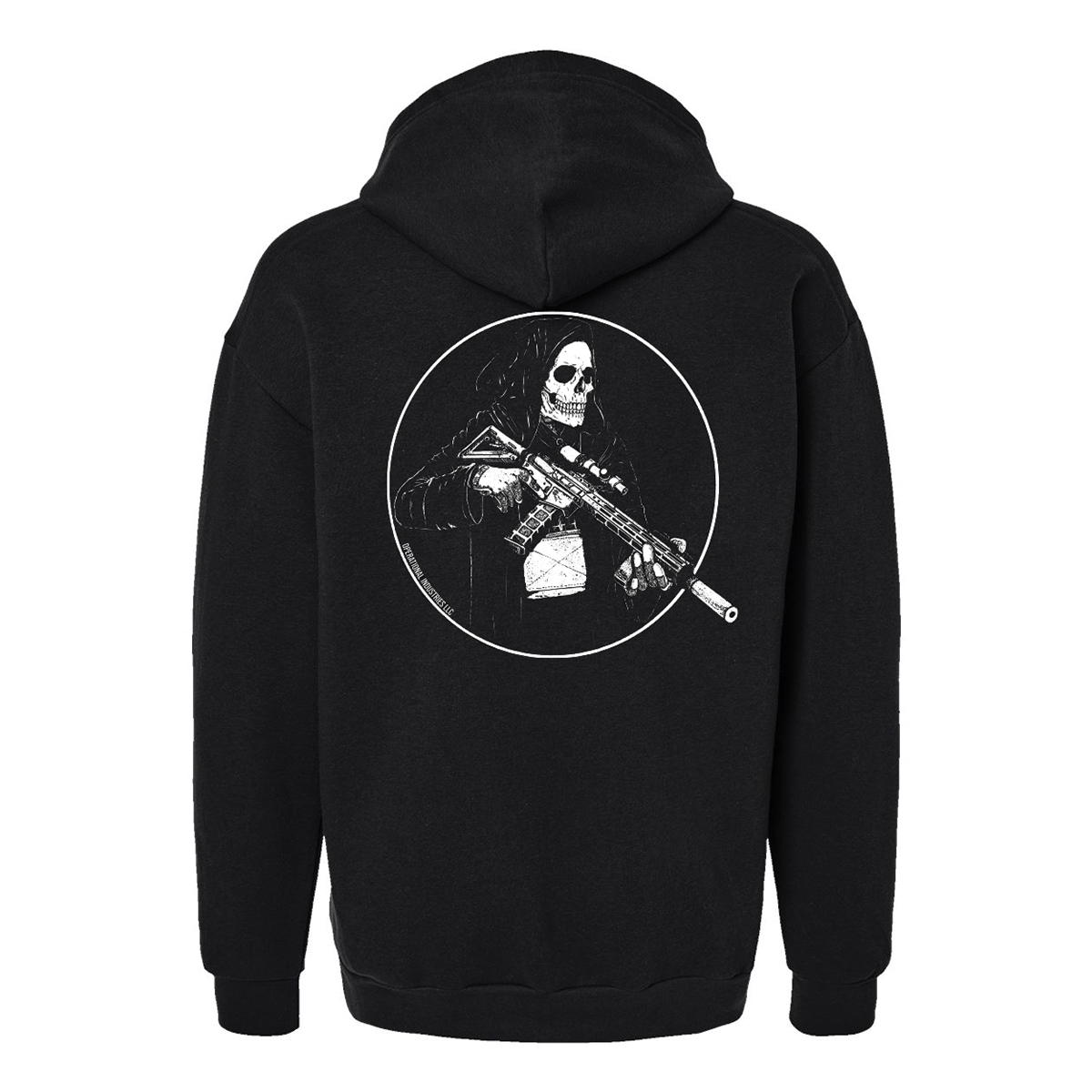 Reaper Hoodie – Operational Industries LLC