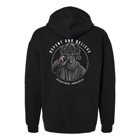 Repent Hoodie