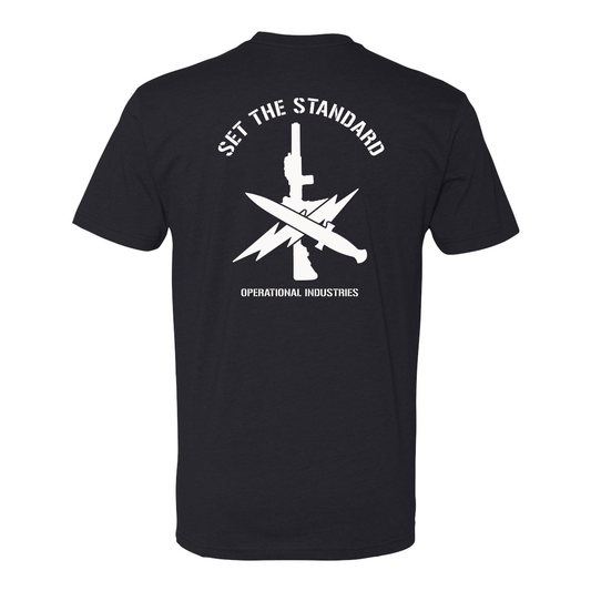 Set the Standard T-Shirt